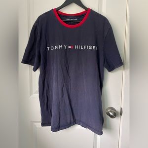 🌻3/$20 Tommy Hilfiger Navy XL tee